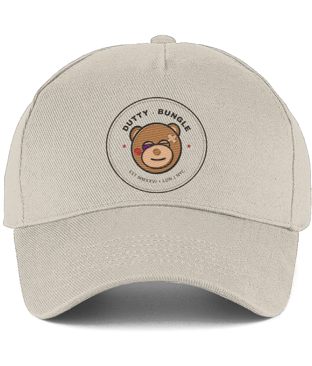 Dutty Bungle 5-panel cap preview